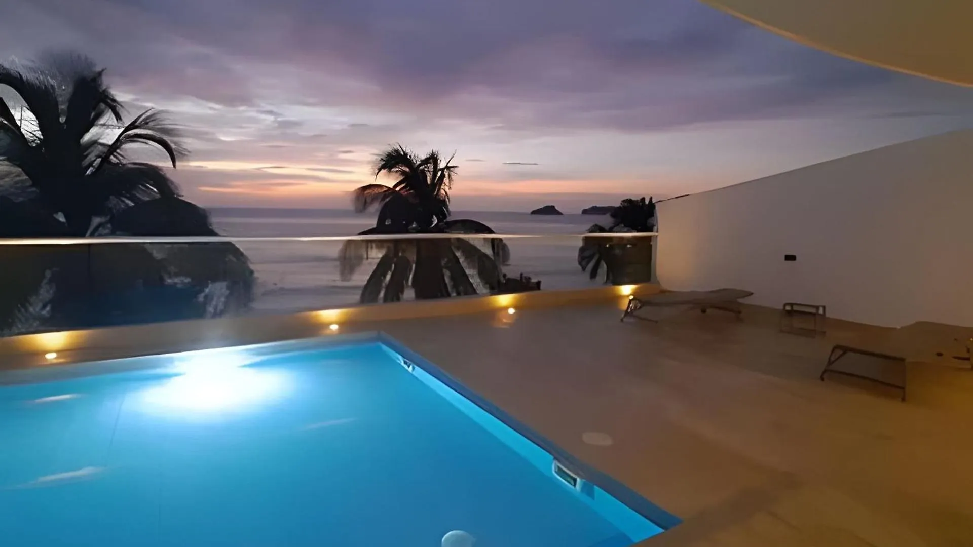 5* 1H Piscina y Spa, frente a playa Playa Salguero Santa Marta Apartamento Santa Marta (Magdalena)