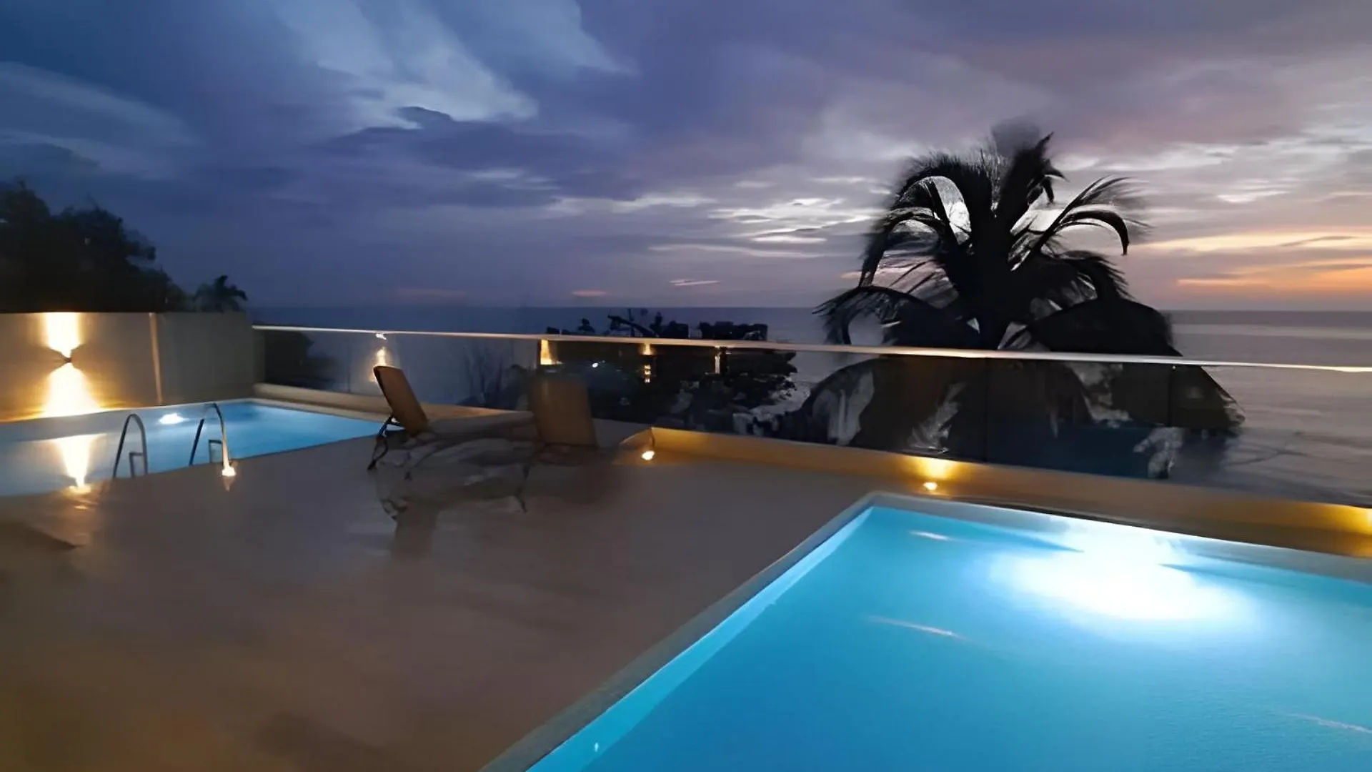 Apartment 1 Dormitorio Vista Mar. Piscina Y Spa Santa Marta